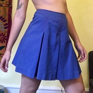 70s Vintage Skort